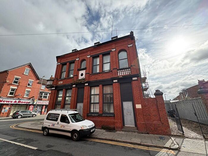 Studio For Sale In Earle Road, Liverpool, Merseyside, L7