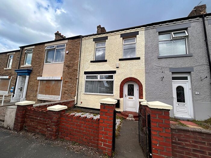 3 Bedroom Terraced House To Rent In Frederick Street South, Meadowfield, Durham, DH7