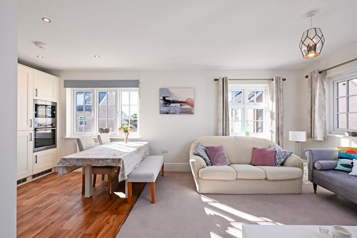2 Bedroom Flat For Sale In Miller Road, Water Lane, York, YO30