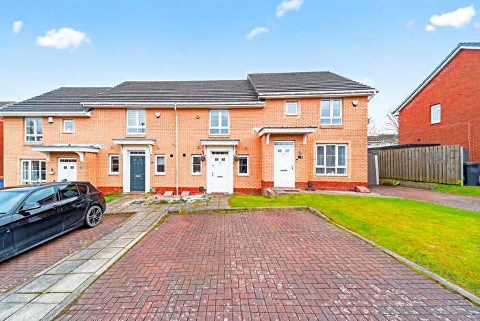 2 Bedroom Terraced House For Sale In Arthur Walk, Cambuslang, Glasgow, G72