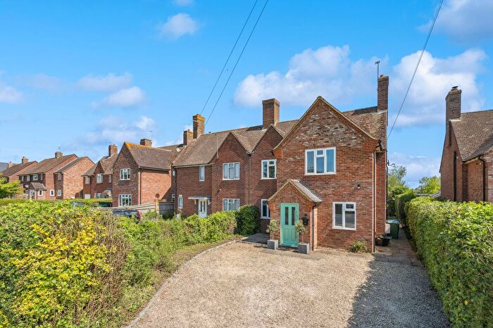 4 Bedroom Semi-Detached House To Rent In New Road, Dinton, HP17