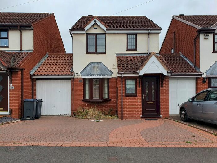 3 Bedroom Link Detached House To Rent In Elmfield Avenue, Erdington, Birmingham B24