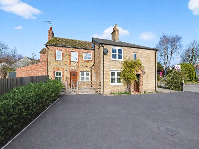 4 Bedroom Detached House For Sale In South End, Bassingbourn, Royston, SG8