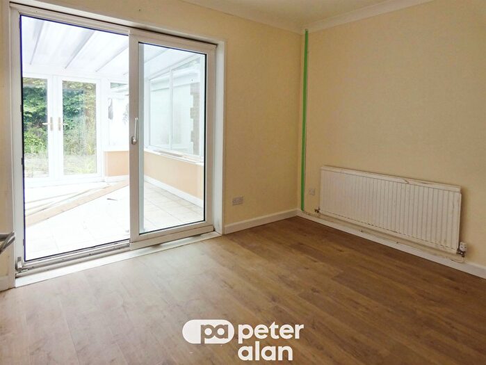 2 Bedroom Detached Bungalow For Sale In Brynffynon Close, Aberdare, CF44