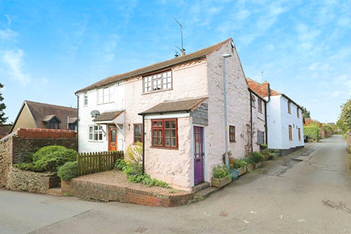 2 Bedroom Terraced House For Sale In The Hurst, Cleobury Mortimer, Kidderminster, DY14