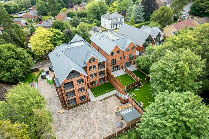 2 Bedroom Flat To Rent In Church Road, Kenley, CR8