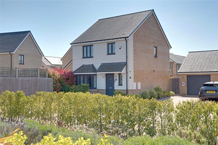 3 Bedroom Detached House To Rent In Hares Run, Fordham, Ely, Cambridgeshire, CB7