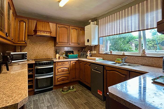 3 Bedroom Terraced House For Sale In Nearmaker Road, Wythenshawe, M22