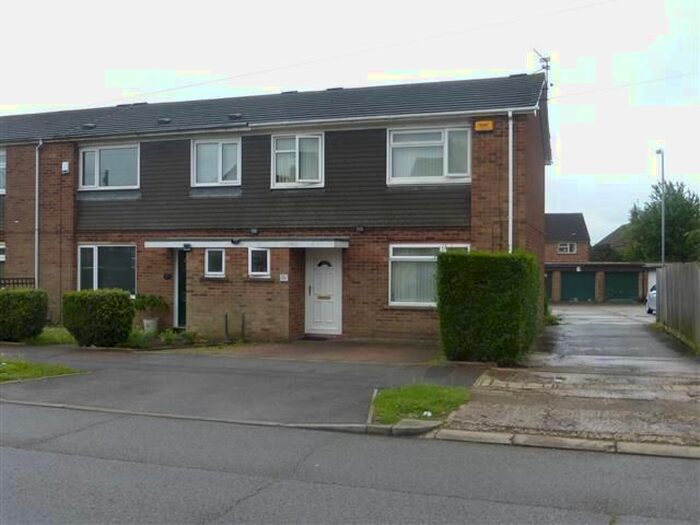 3 Bedroom Property To Rent In Ruskin Avenue, Wellingborough, NN8