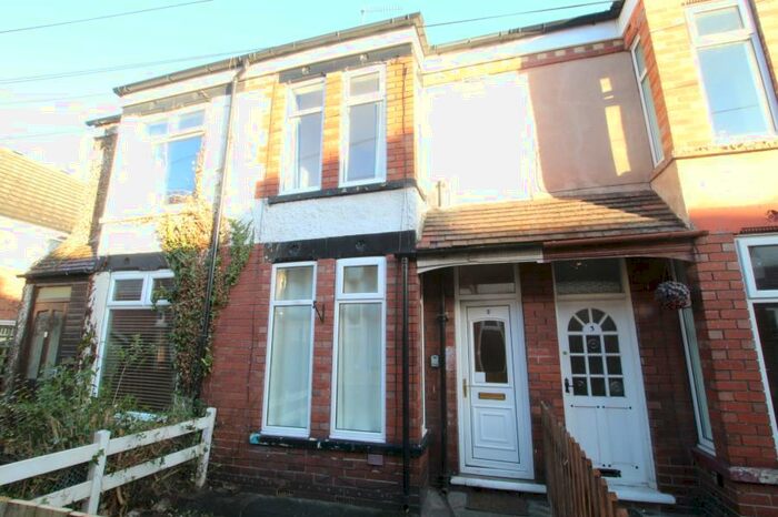 2 Bedroom Terraced House To Rent In The Hollies, Sidmouth Street, HU5