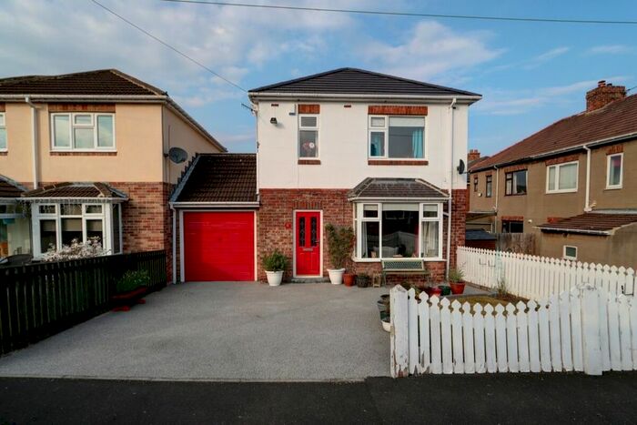 3 Bedroom Detached House To Rent In Stewartsfield, Rowlands Gill, NE39