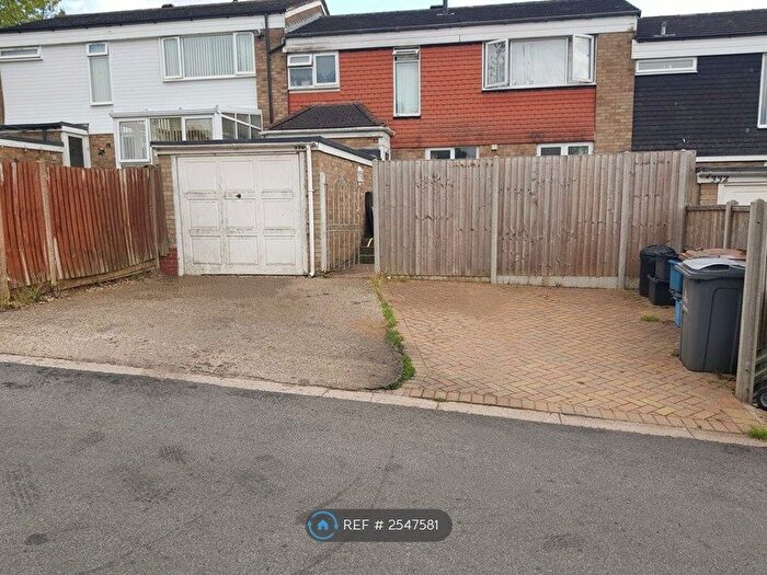 3 Bedroom Terraced House To Rent In Wisden Road, Stevenage, SG1