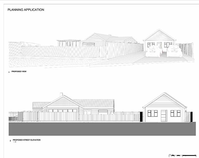 3 Bedroom Bungalow For Sale In Sycamore Close, Romney Marsh, TN29