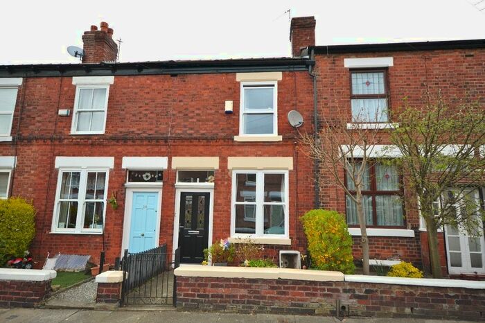 2 Bedroom Terraced House To Rent In Lyme Street, Heaton Mersey, Stockport, SK4