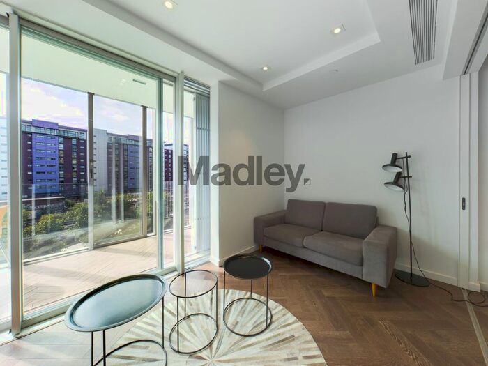 Studio To Rent In Circus Road West, London, SW11