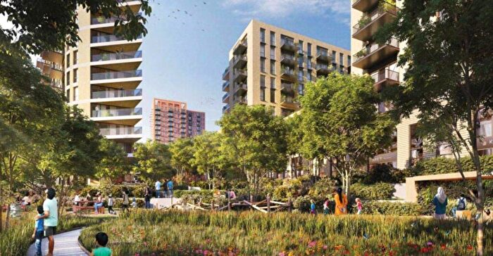 2 Bedroom Apartment To Rent In Grand Union, Wembley, Greater London, HA0