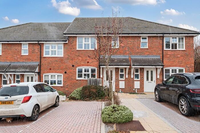 3 Bedroom Terraced House For Sale In Chesham, Buckinghamshire, HP5