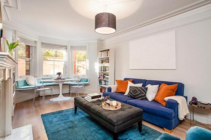 3 Bedroom Flat To Rent In St Marys Mansions, St Marys Terrace, W2