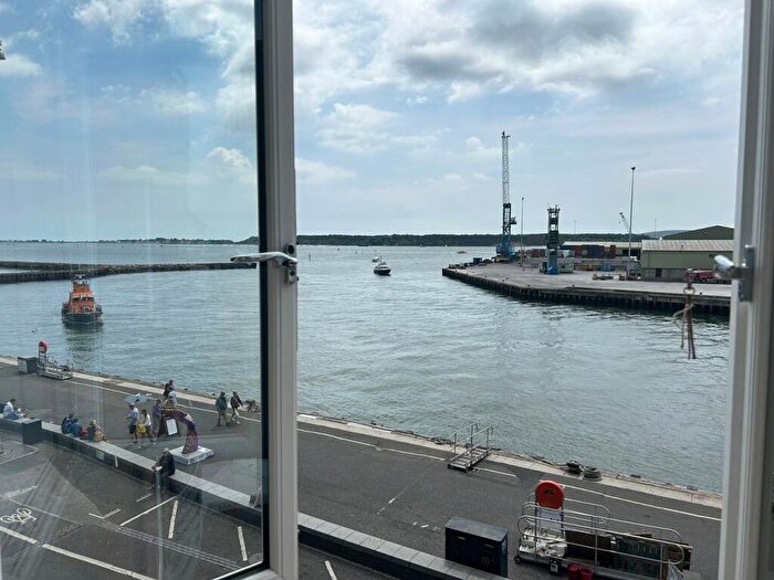 2 Bedroom Apartment To Rent In The Quay, Poole Quay, Poole, BH15