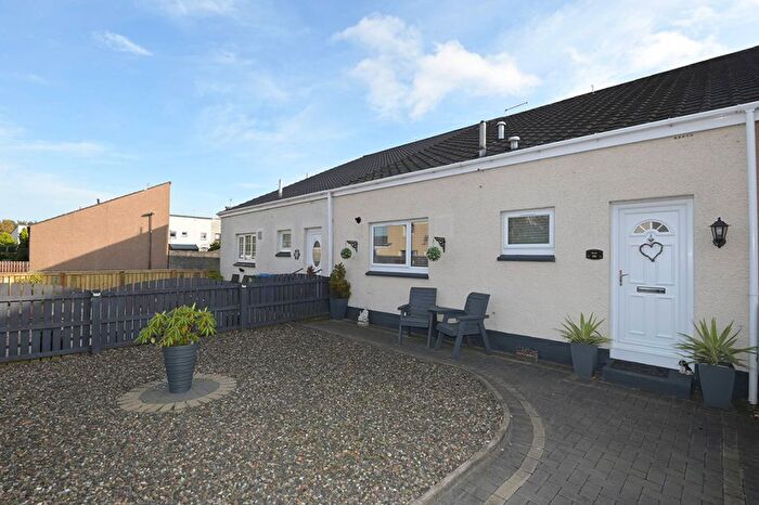 3 Bedroom Terraced House For Sale In Cameron Way, Livingston, EH54
