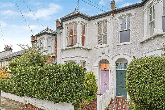 5 Bedroom Terraced House For Sale In Hydethorpe Road, London, SW12