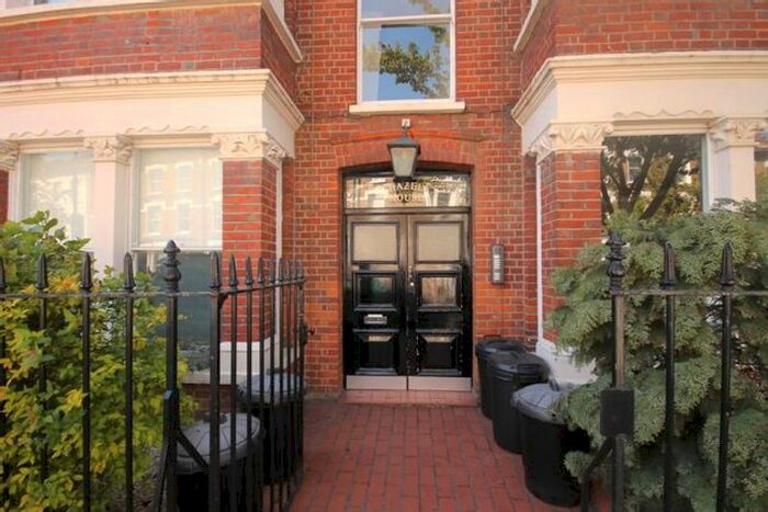 1 Bedroom Flat To Rent In Sulgrave Road, London, W6