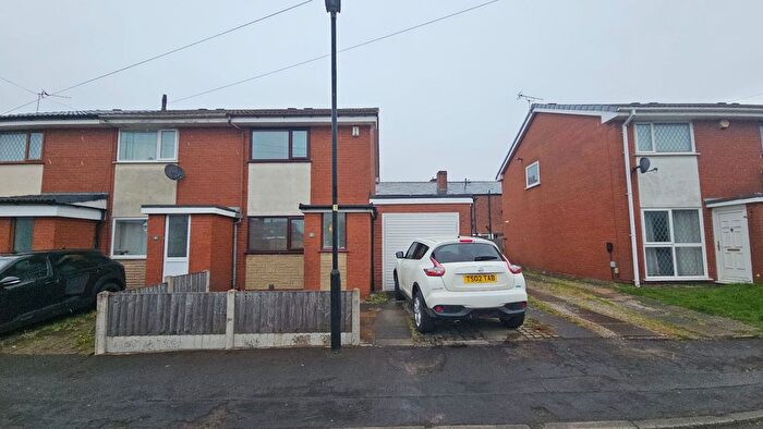 2 Bedroom Semi Detached House To Rent In Maud Street, Chorley, PR7