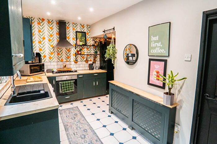 3 Bedroom Terraced House For Sale In Richard Street, Ramsbottom, Bury, BL0