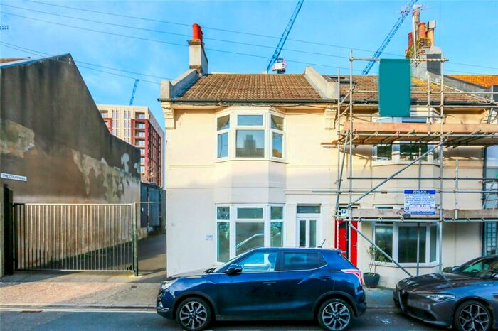 2 Bedroom Terraced House To Rent In Conway Street, Hove, East Sussex, BN3