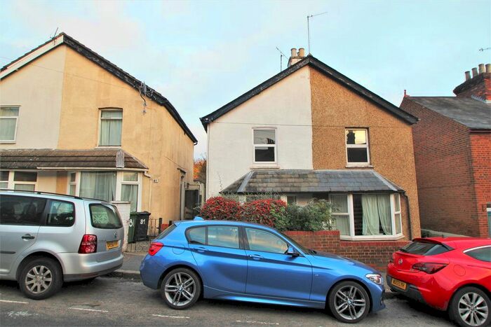 3 Bedroom Semi-Detached House To Rent In Totteridge Avenue, High Wycombe HP13