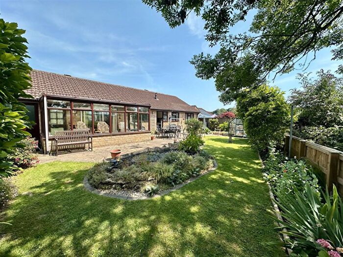 3 Bedroom Detached Bungalow For Sale In Bramley Close, Crewkerne, Somerset, TA18