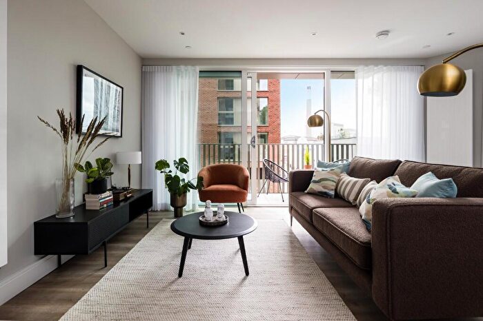 1 Bedroom Apartment To Rent In Neptune Wharf, London, SE8