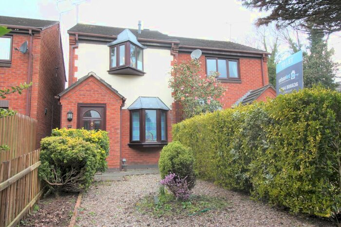 2 Bedroom Mews House To Rent In Heathfields Close, Chester, CH2