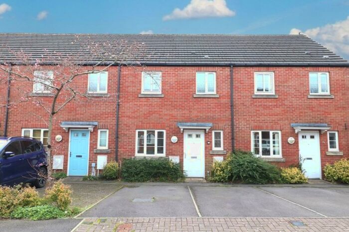 3 Bedroom Terraced House To Rent In Ffordd Ty Unnos, Heath, Cardiff, CF14