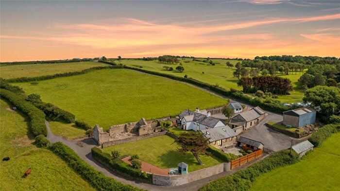 6 Bedroom Detached House For Sale In Mortehoe, Woolacombe, Devon, EX34