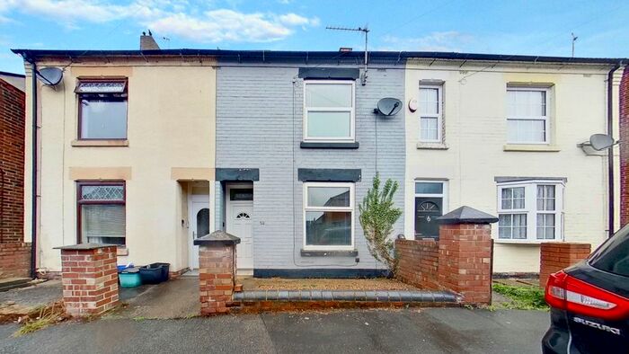 3 Bedroom Terraced House To Rent In Windmill Street, Church Gresley, Swadlincote, Derbyshire, DE11