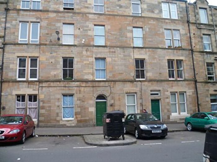 1 Bedroom Flat To Rent In Balfour Street, Edinburgh, EH6