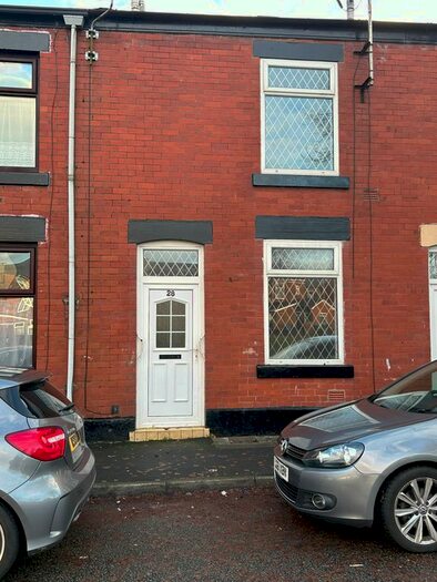 2 Bedroom Terraced House To Rent In Hector Avenue, Rochdale, OL16