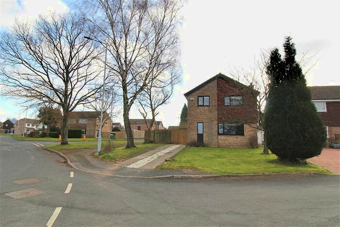 4 Bedroom Detached House To Rent In Alston Close, Hazel Grove, Stockport, SK7