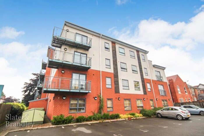 1 Bedroom Apartment To Rent In Apartment, Musters Road, West Bridgford, Nottingham, NG2