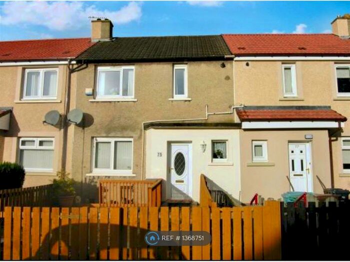 2 Bedroom Terraced House To Rent In Langholm Crescent, Wishaw, ML2