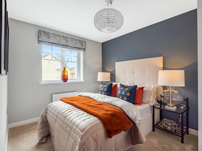 4 Bedroom Detached House For Sale In "The Chedworth" At Poverty Lane, Maghull, Liverpool, L31