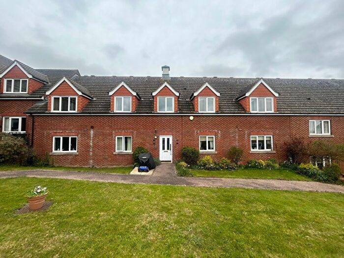 2 Bedroom Property For Sale In Alexandra Walk, Prince Charles Avenue, South Darenth, DA4