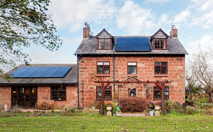 4 Bedroom Detached House For Sale In Dunstan Lane, Burton, CH64