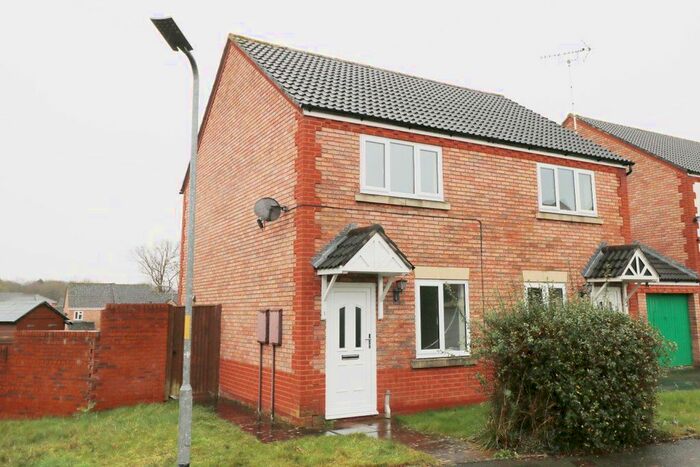 2 Bedroom Semi-Detached House To Rent In Green Ash Close, Belmont, Hereford, HR2