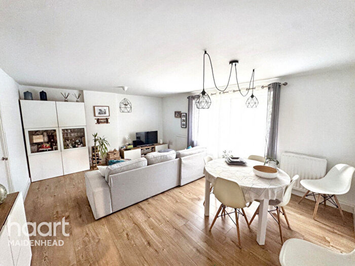 2 Bedroom Flat For Sale In Norden Road, Maidenhead, SL6
