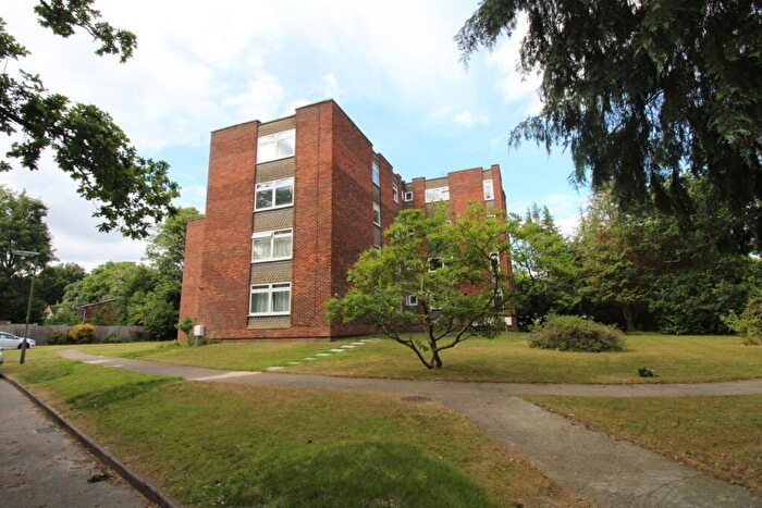 2 Bedroom Apartment To Rent In Chantry Court, Church Road, Frimley, Camberley, Surrey, GU16
