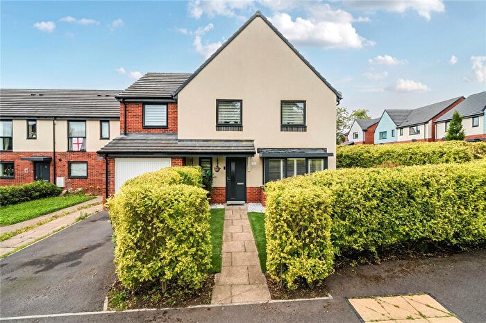 5 Bedroom Detached House For Sale In John Wyatt Close, Stoke-on-Trent, Staffordshire, ST2