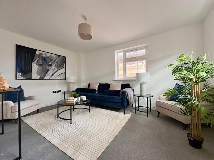 3 Bedroom Semi-Detached House For Sale In The Oaklands, Plot, Tallydale Close, Bakersfield, NG3