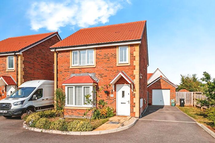 3 Bedroom House For Sale In Taylors Fields, Banwell, Somerset, BS29